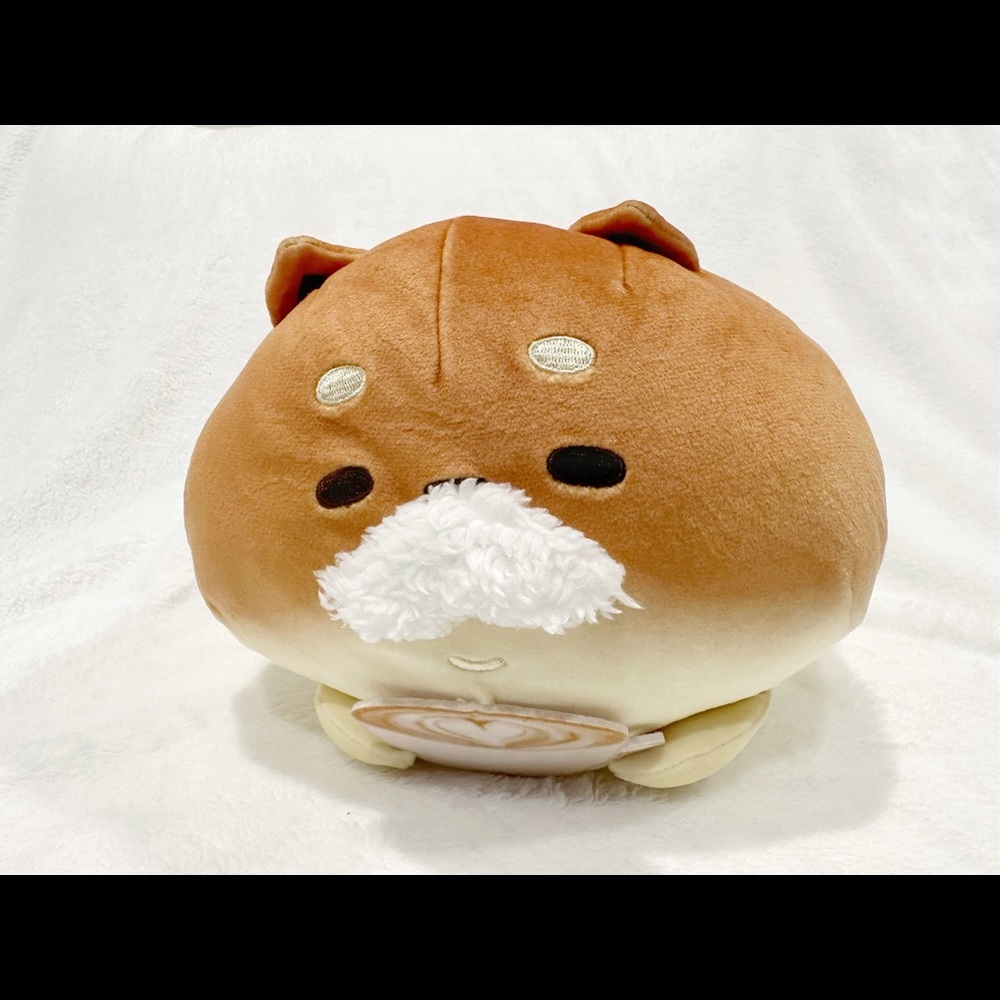 Yeast Ken - Latte Art Plushy